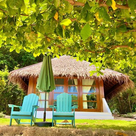 Tuburan Cove Beach Resort Buruanga エクステリア 写真