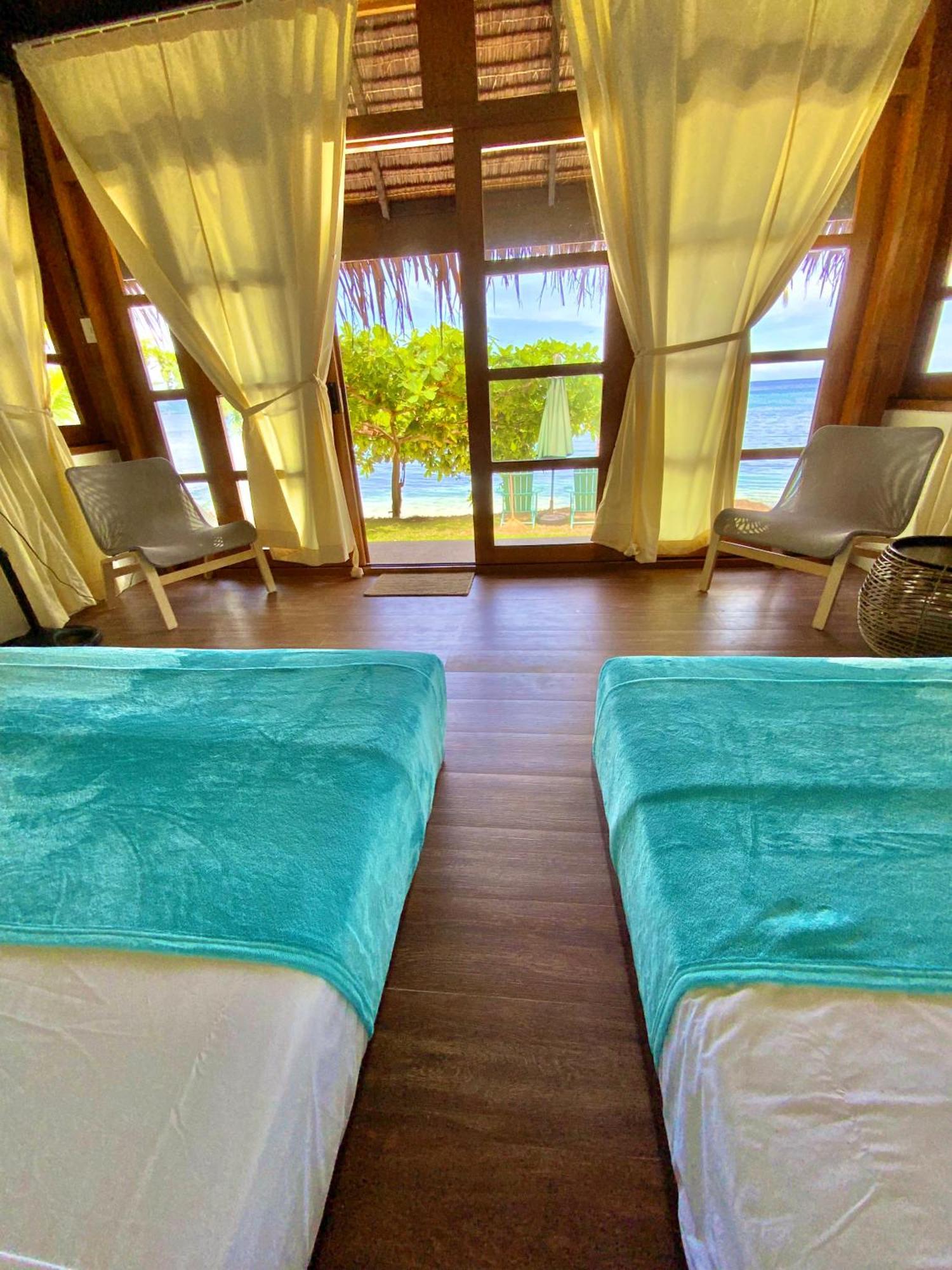 Tuburan Cove Beach Resort Buruanga エクステリア 写真