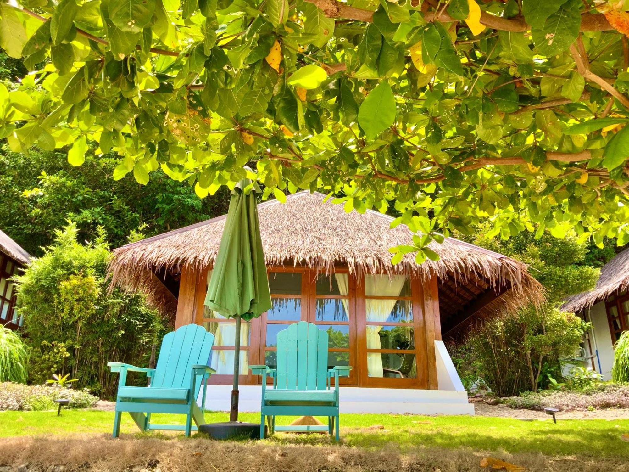 Tuburan Cove Beach Resort Buruanga エクステリア 写真