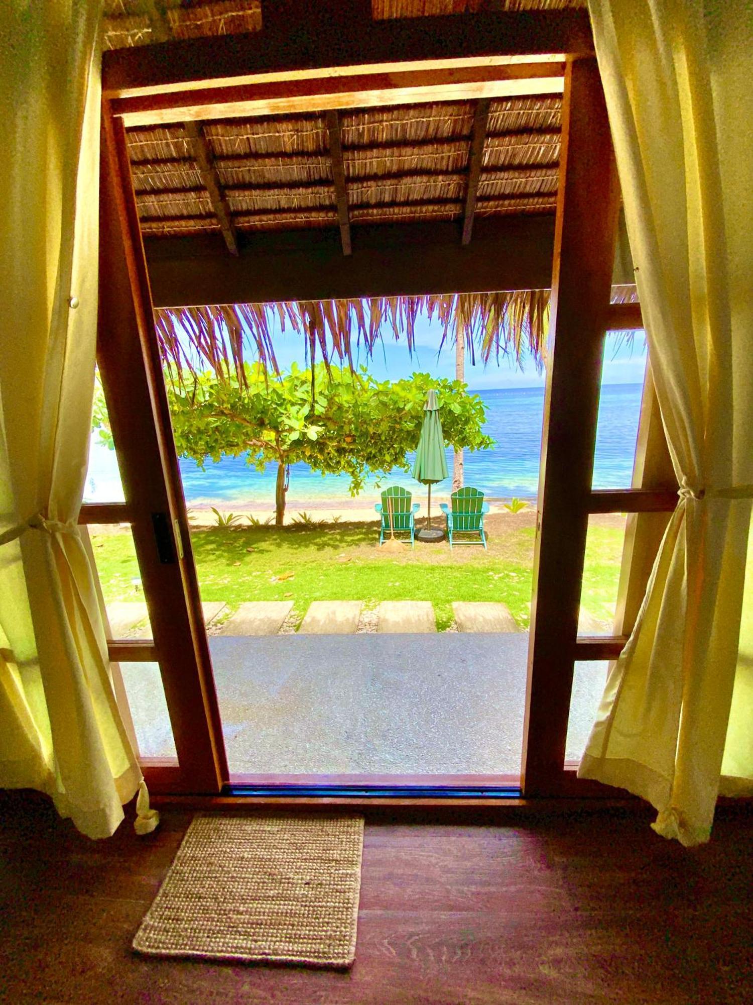 Tuburan Cove Beach Resort Buruanga エクステリア 写真