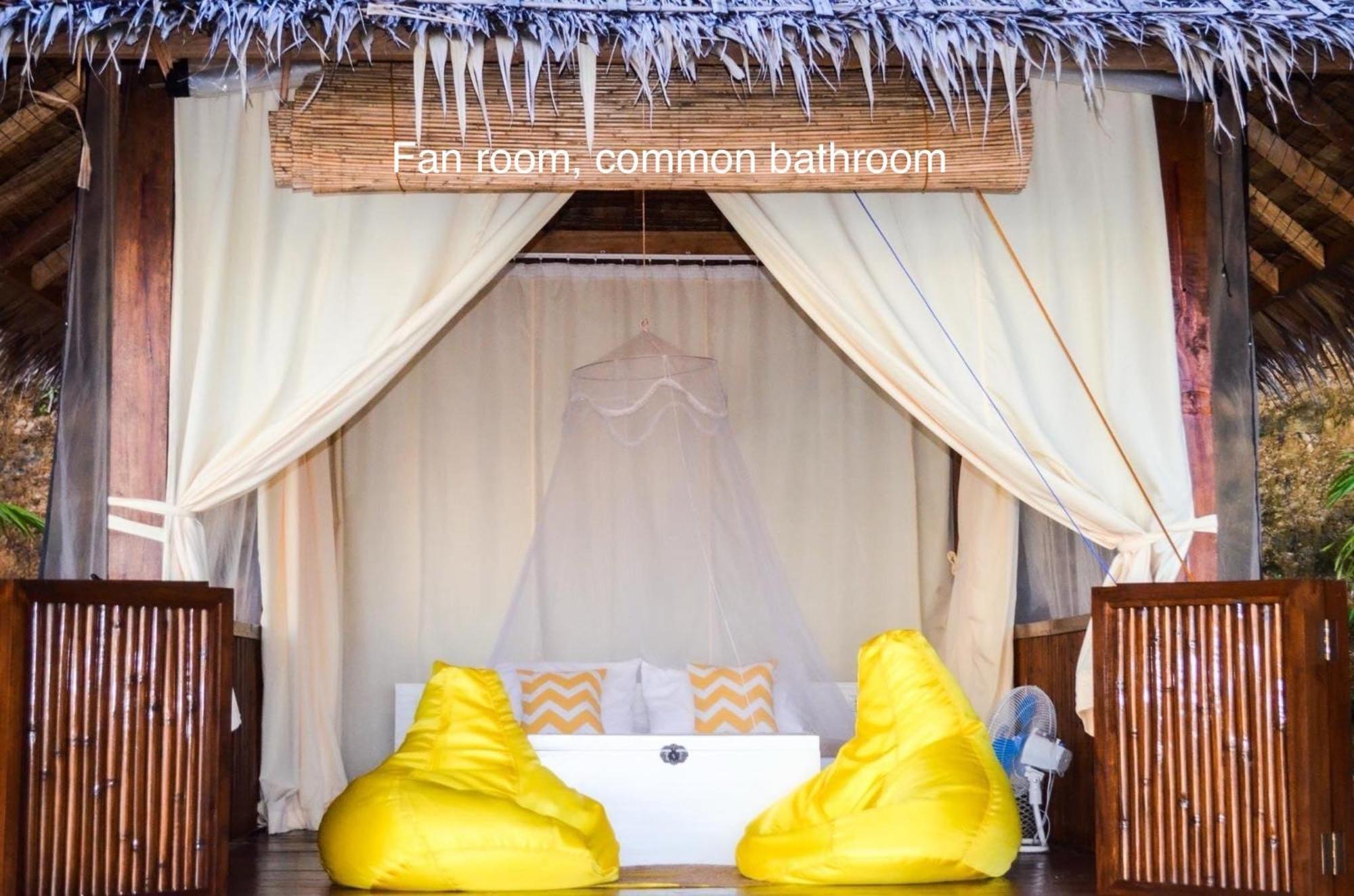 Tuburan Cove Beach Resort Buruanga エクステリア 写真