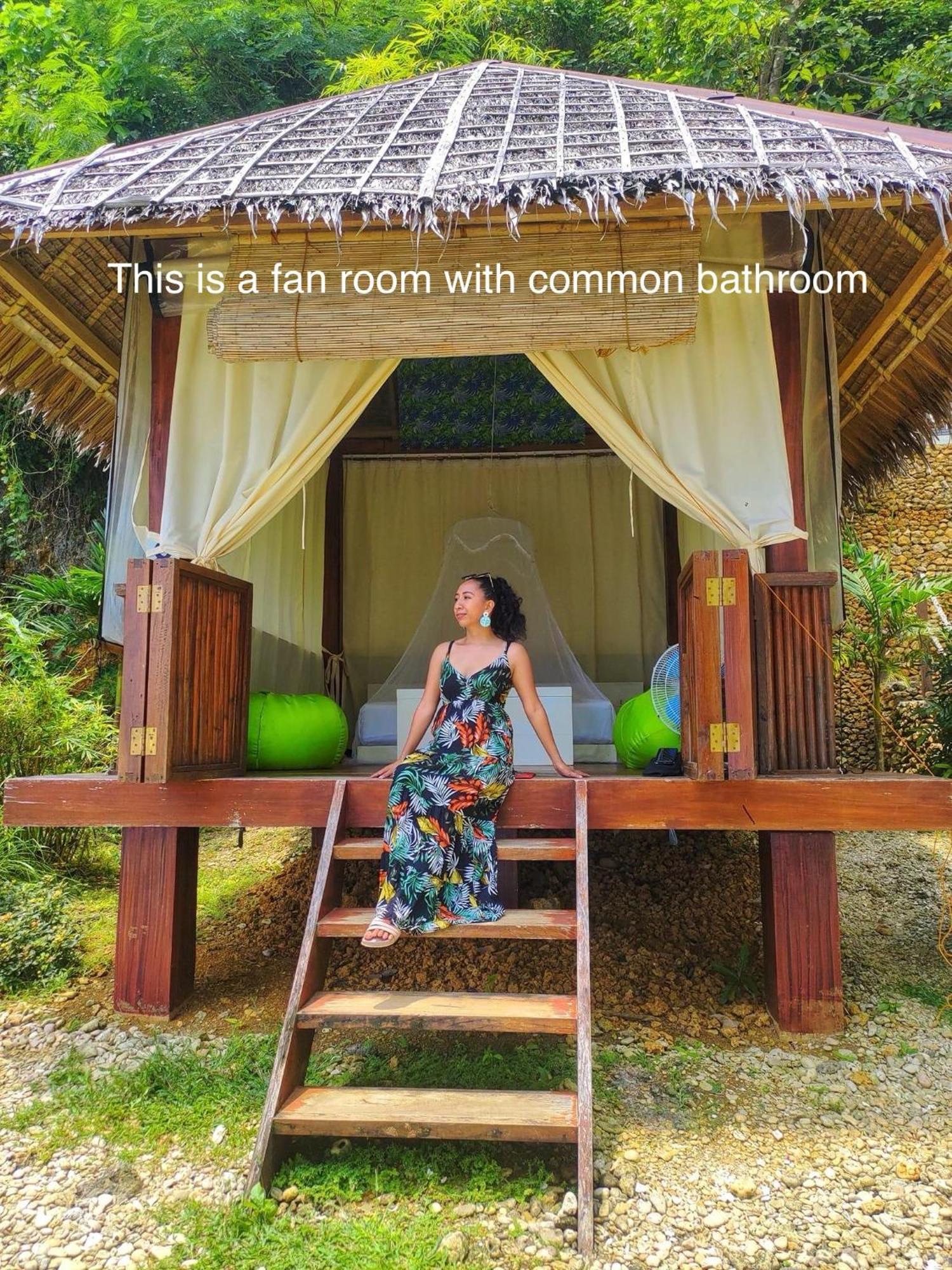 Tuburan Cove Beach Resort Buruanga エクステリア 写真